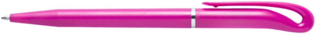Ручка кулькова Dexir, колір рожевий