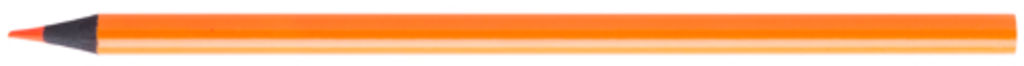 Олівець кольоровий Zoldak, колір помаранчевий