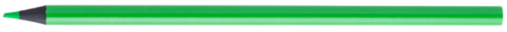 Олівець кольоровий Zoldak, колір зелений
