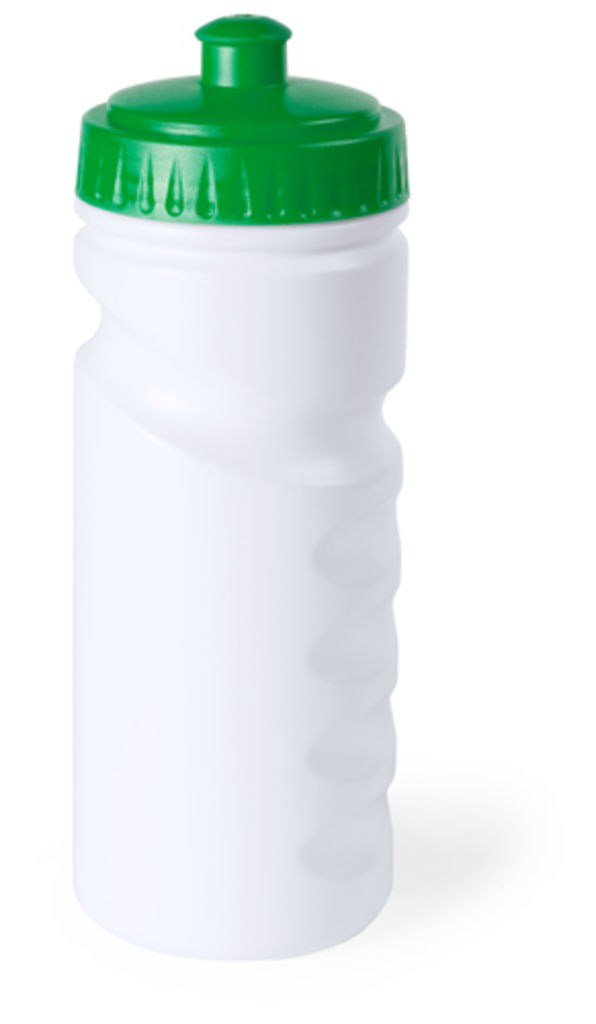 Пляшка для води Norok, колір зелений