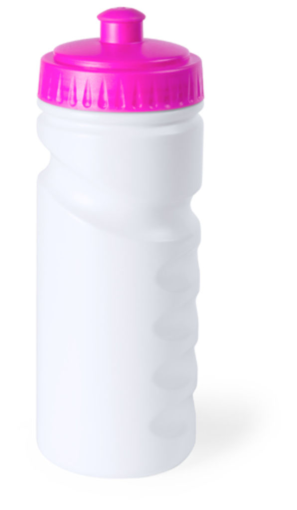 Пляшка для води Norok, колір рожевий