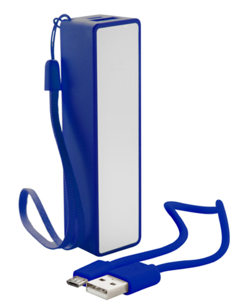 Зарядний пристрій Keox, колір синій