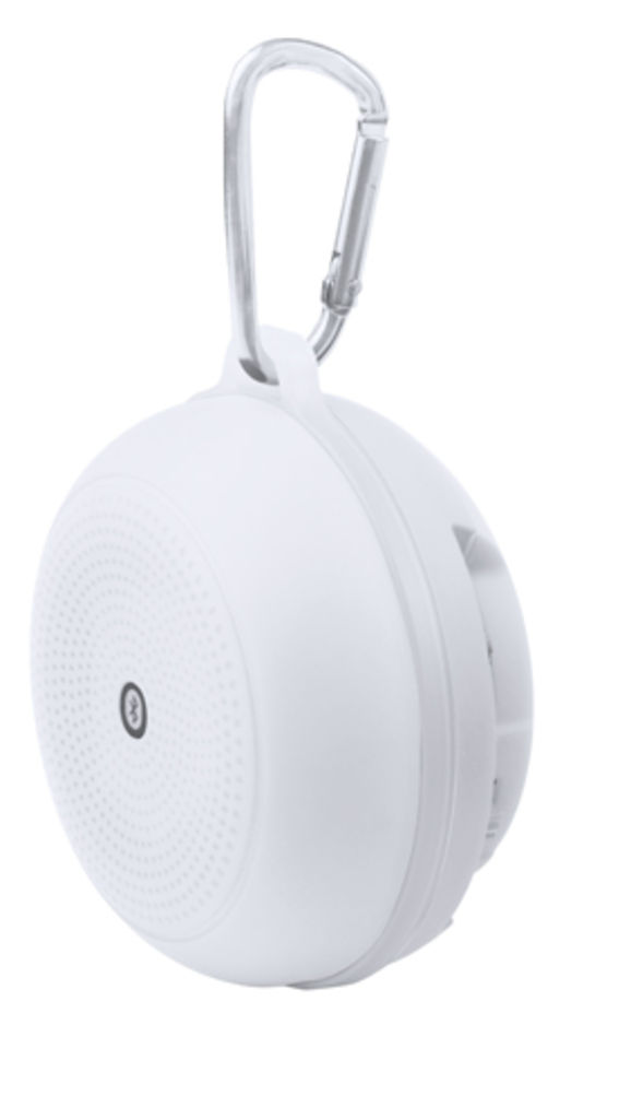 Динамик Bluetooth Audric, цвет белый