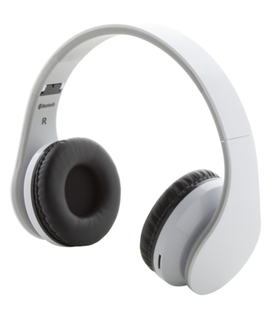 Навушники Bluetooth Darsy, колір білий