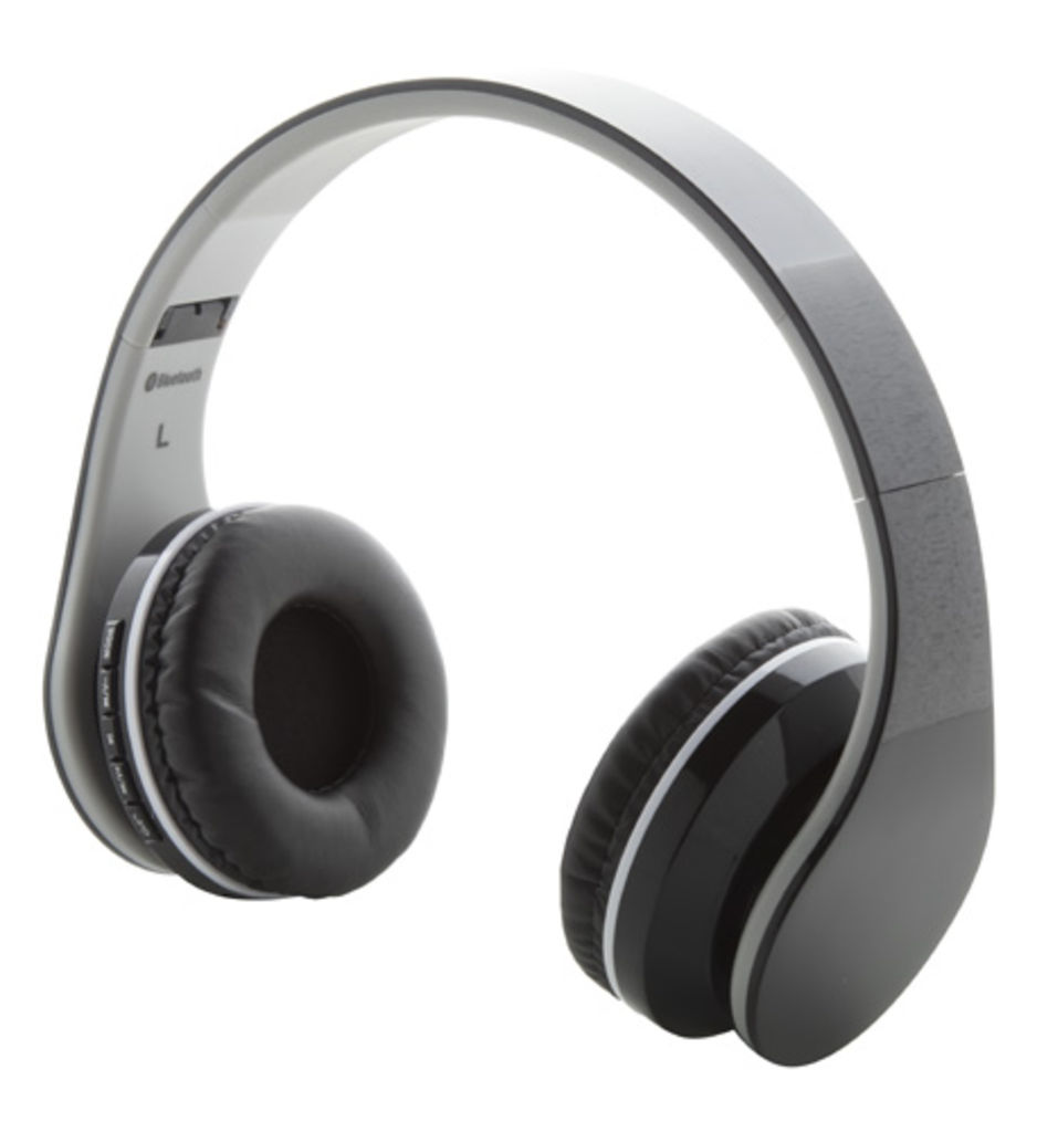 Навушники Bluetooth Darsy, колір чорний