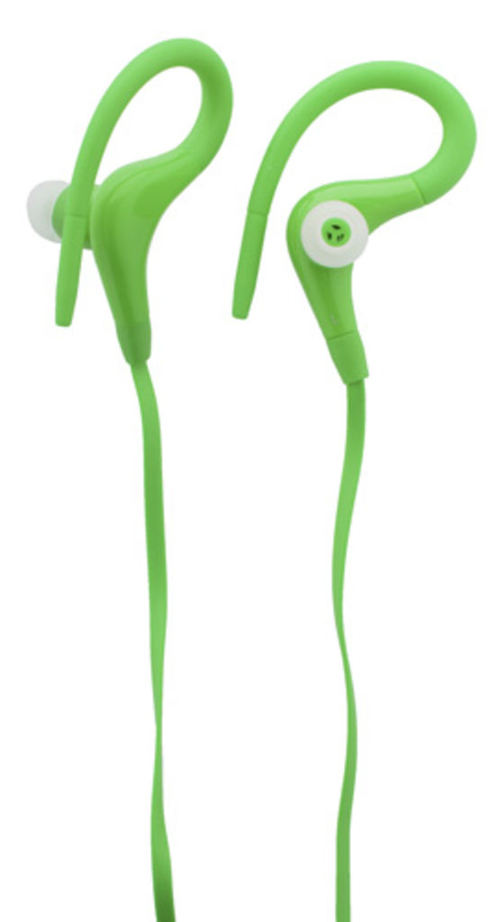 Навушники Roymed, колір зелений