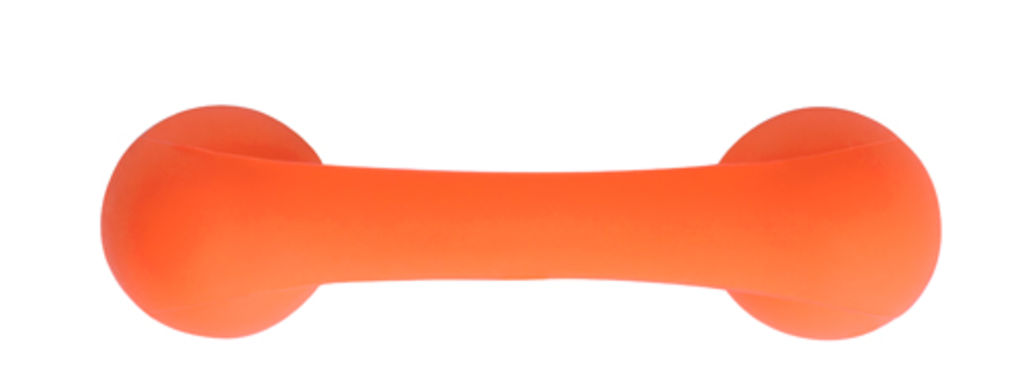 Тримач мобільного телефону Dufren, колір помаранчевий