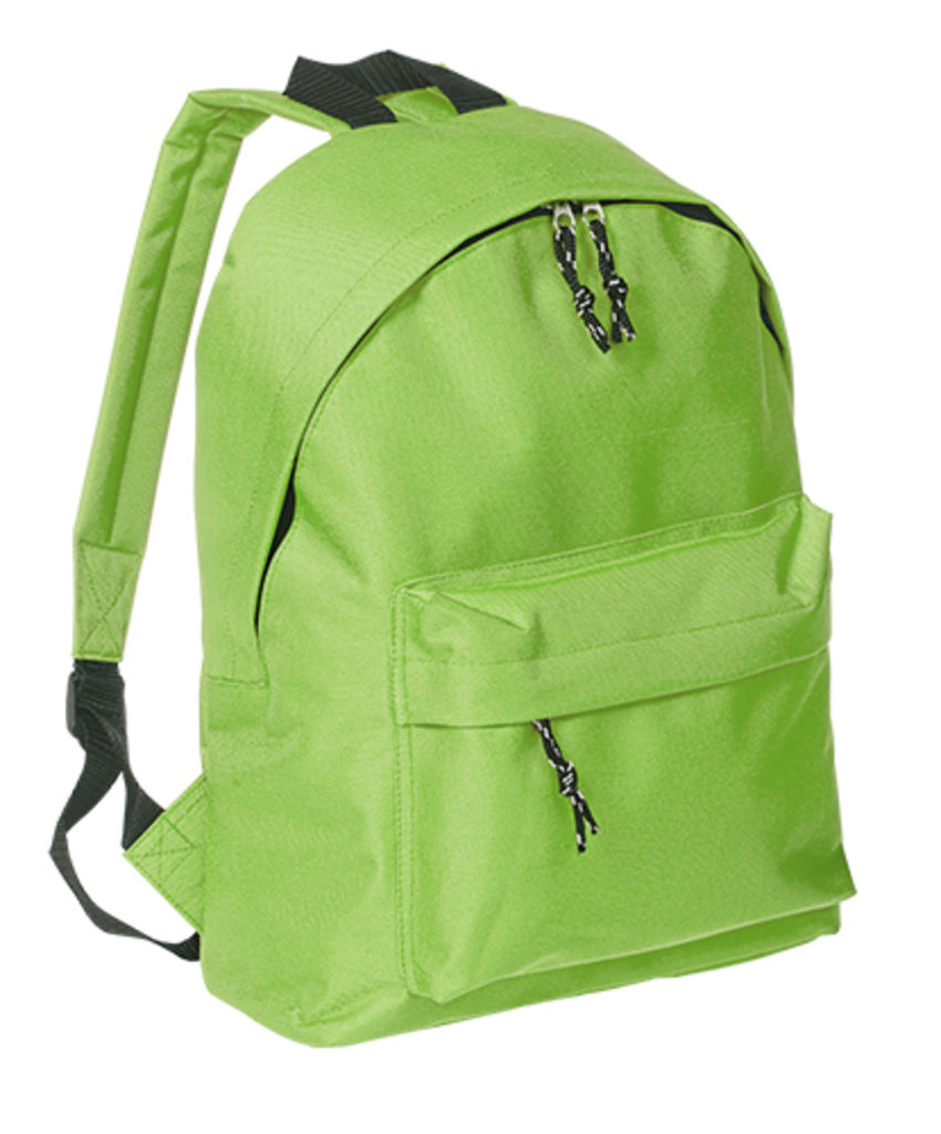 Рюкзак Discovery, колір зелений глибокий