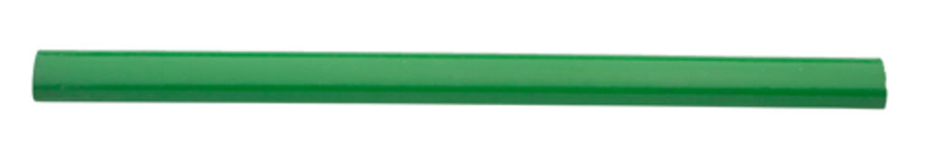 Карандаш Carpenter, цвет зеленый