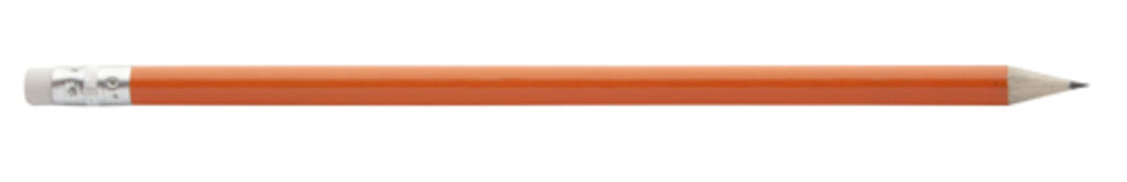 Олівець Godiva, колір помаранчевий