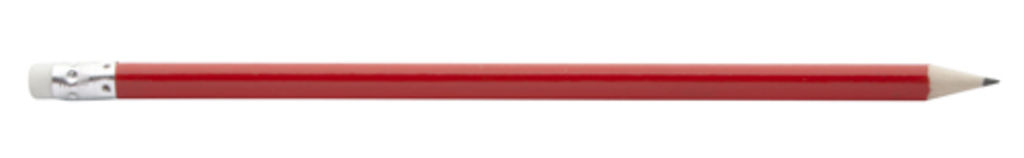 Олівець Godiva, колір червоний
