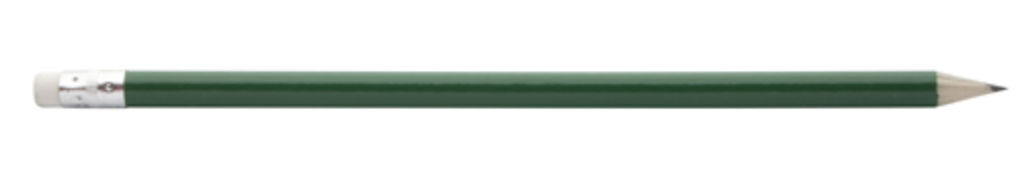 Олівець Godiva, колір зелений