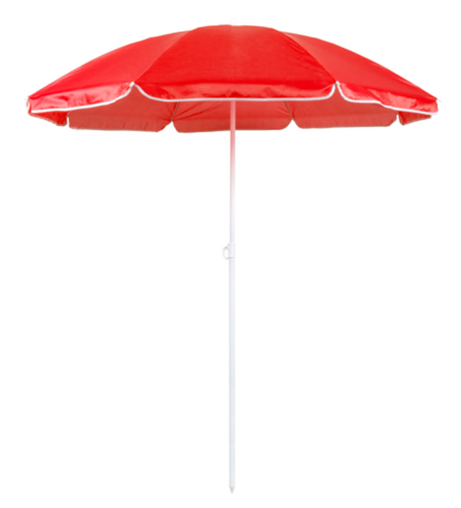 Зонт пляжный Mojacar, цвет красный