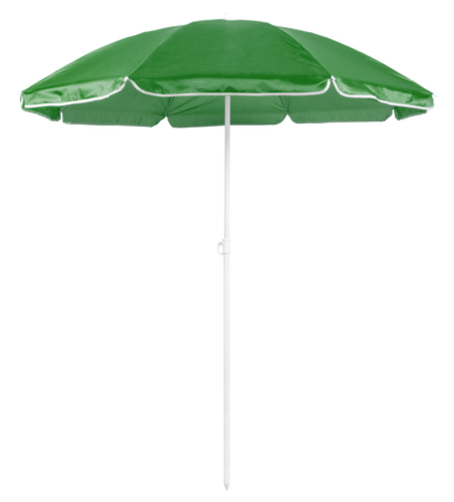 Зонт пляжный Mojacar, цвет зеленый
