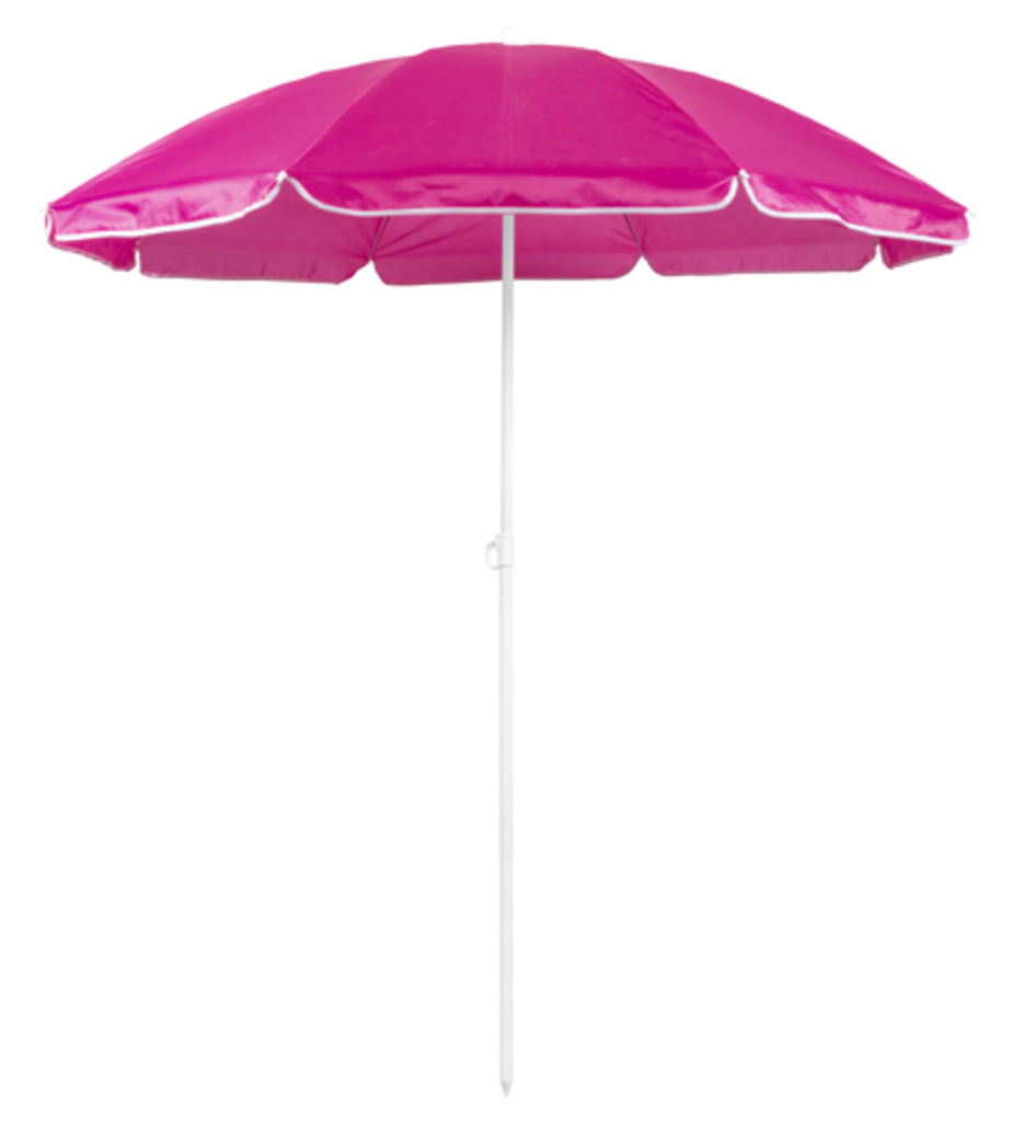 Зонт пляжный Mojacar, цвет розовый