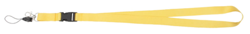 Строп Duble, колір жовтий