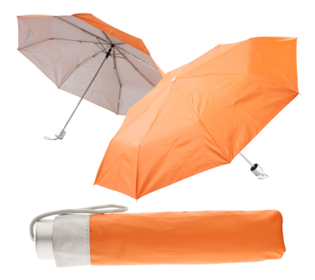 Зонт Susan, цвет оранжевый