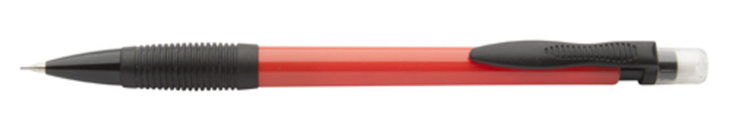 Олівець механічний Penzil, колір червоний