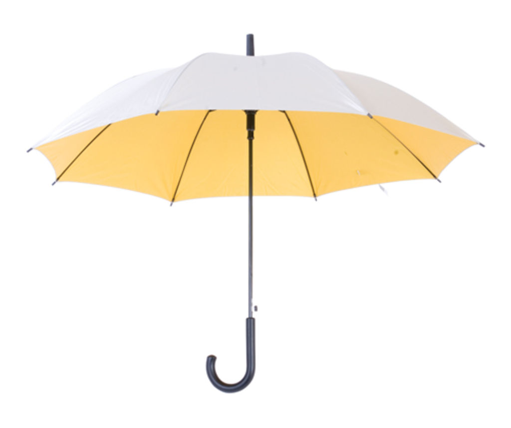 Зонт автоматический  Cardin, цвет желтый