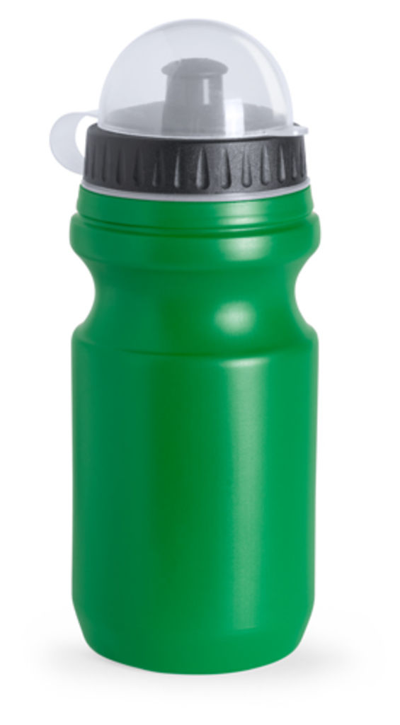 Пляшка для напоїв Sports, колір зелений