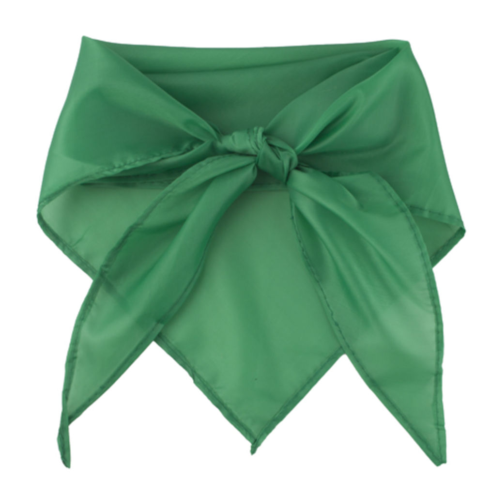 Платок-бандана Plus, цвет зеленый