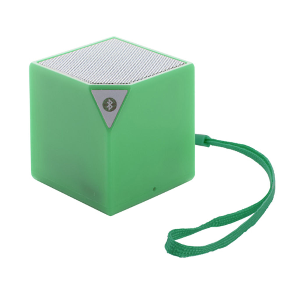  Динамік Bluetooth Hecno, колір зелений