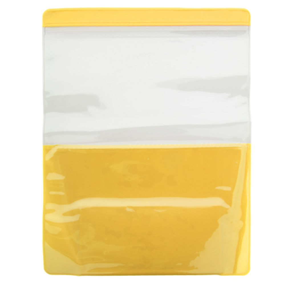 Чехол водонепроницаемый  для планшета Tuzar, цвет желтый
