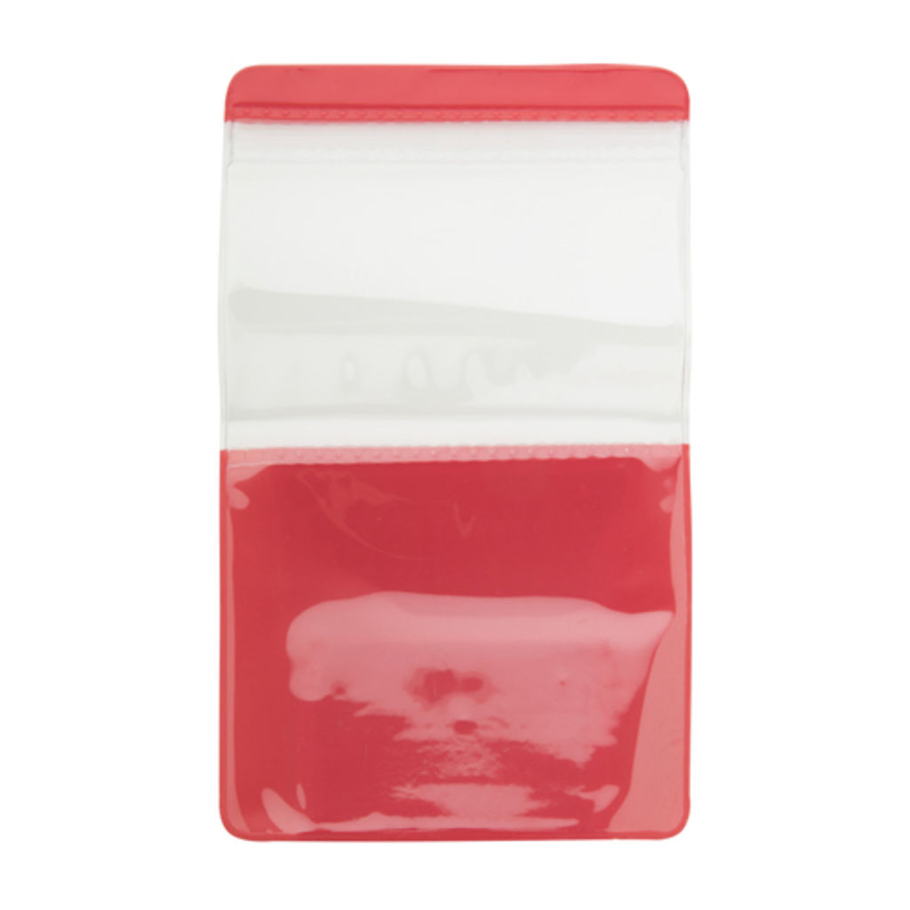 Чехол водонепроницаемый  для мобильного телефона  Clotin, цвет красный