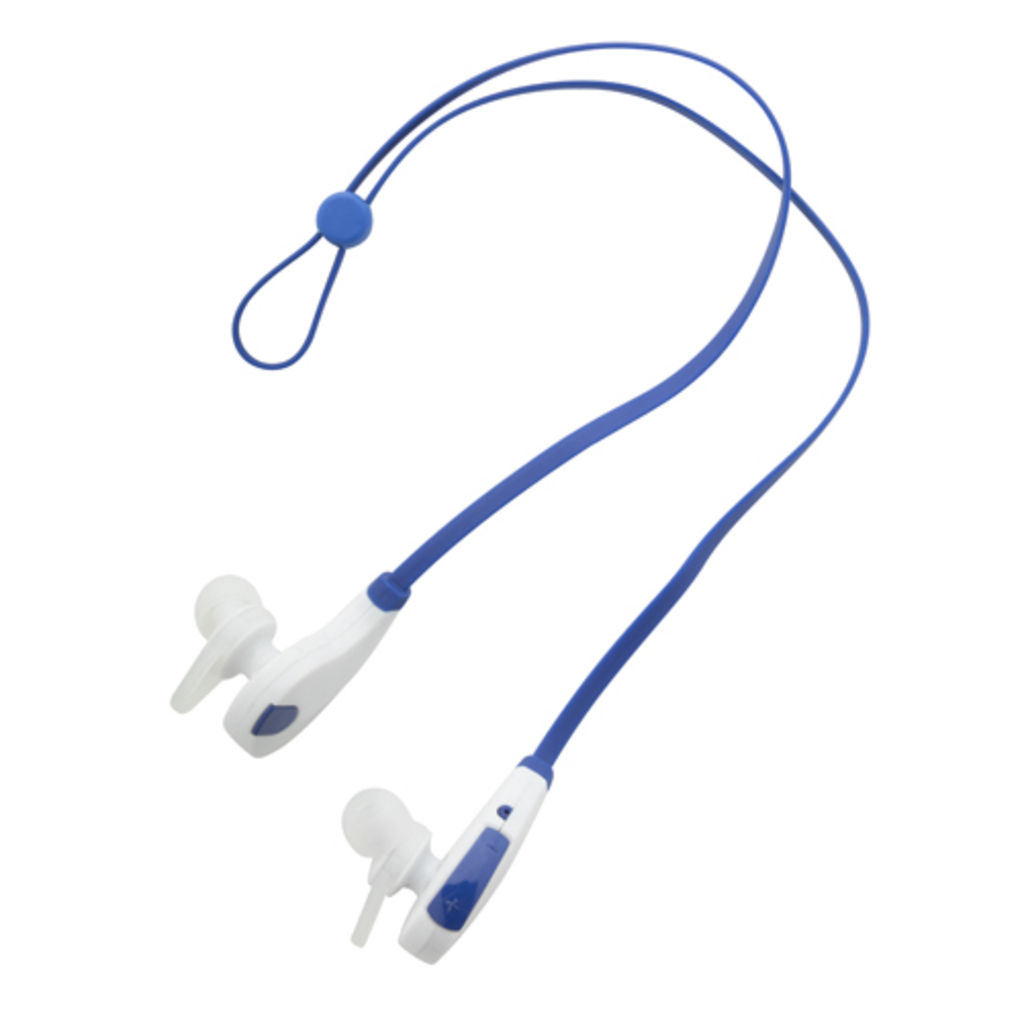 Навушники Bluetooth Seida, колір синій