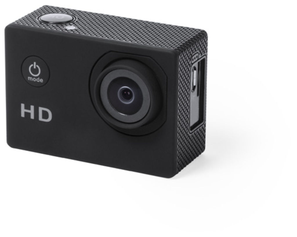 Камера Go-Pro Komir, колір чорний