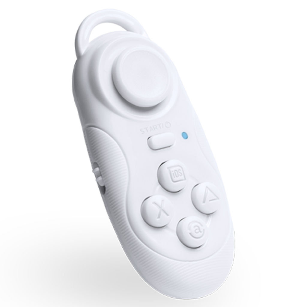 Джойстик Bluetooth Station, колір білий