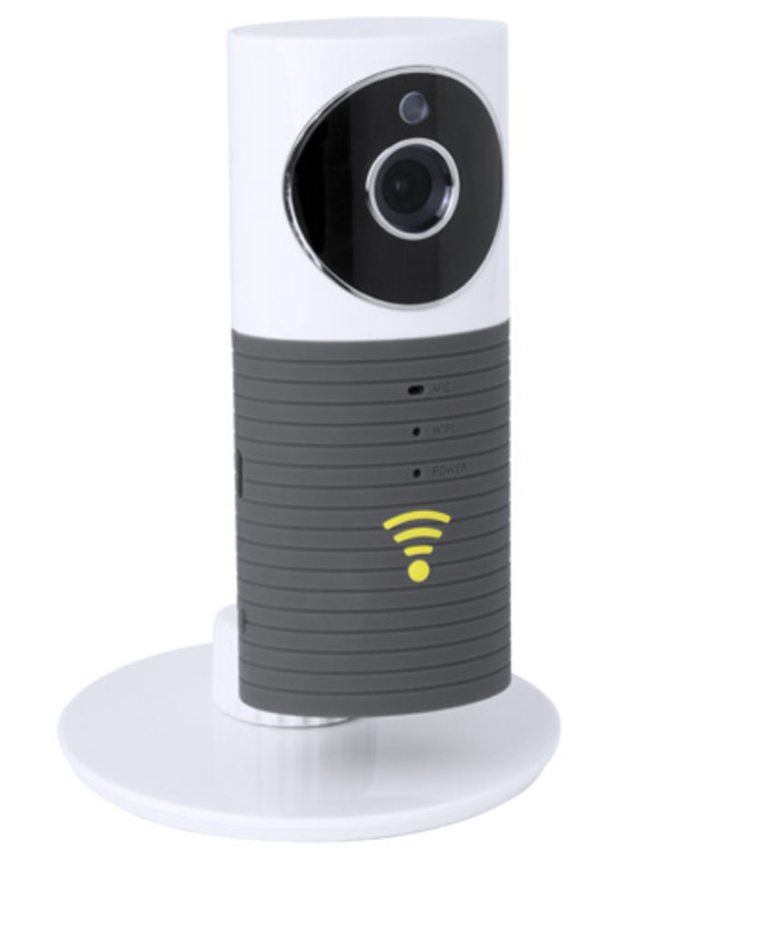 Смарт-камера Wi-Fi Neewar, цвет серый