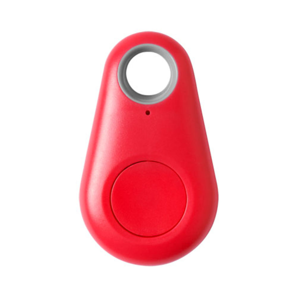 Кнопка Bluetooth поиска ключей Krosly, цвет красный