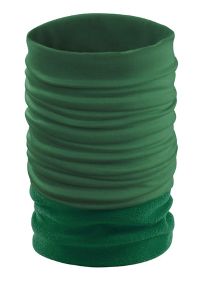 Шарф-труба Meifar, цвет зеленый