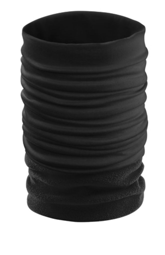 Шарф-труба Meifar, колір чорний