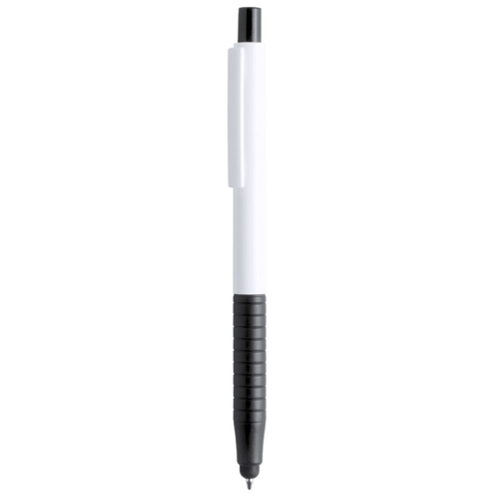 Ручка шариковая сенсор  Rulets, цвет черный