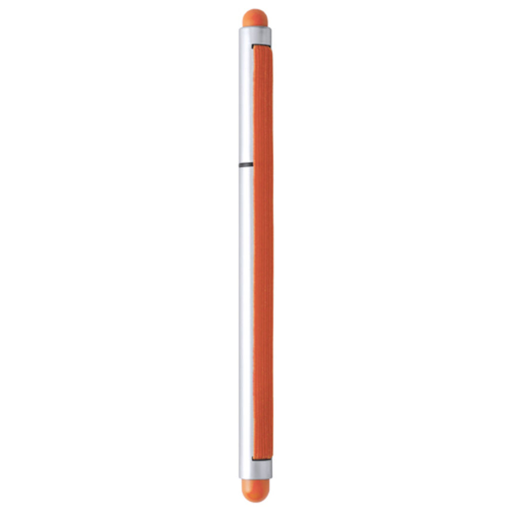 Ручка кулькова сенсор Kostner, колір помаранчевий