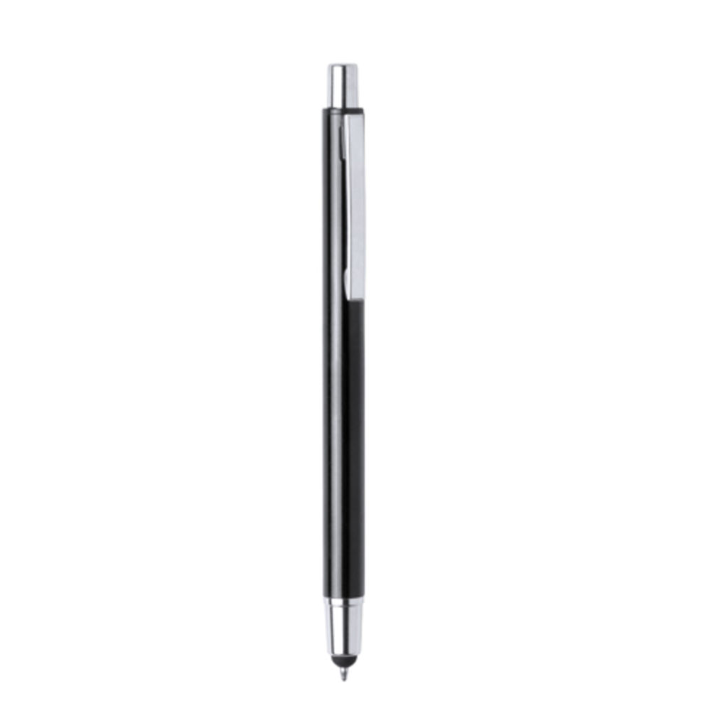 Ручка шариковая сенсор  Rondex, цвет черный