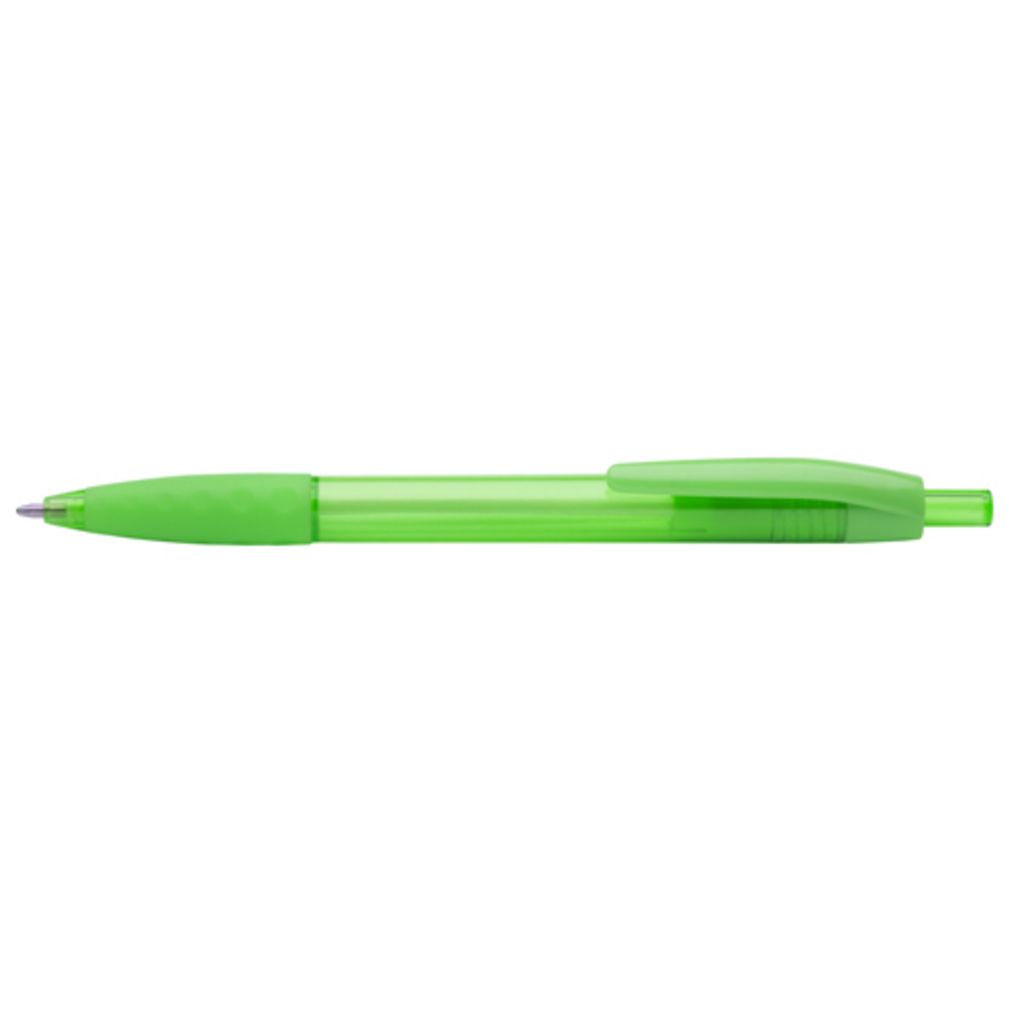 Ручка шариковая  Haftar, цвет зеленый
