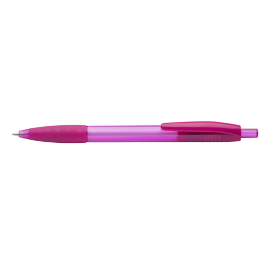 Ручка шариковая  Haftar, цвет розовый