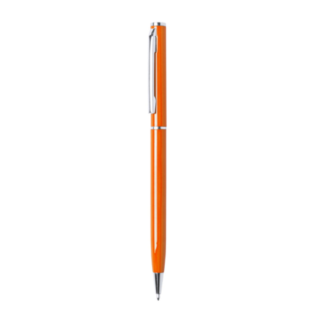 Ручка шариковая  Zardox, цвет оранжевый