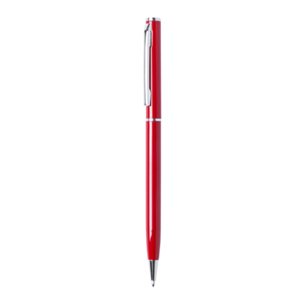 Ручка кулькова Zardox, колір червоний