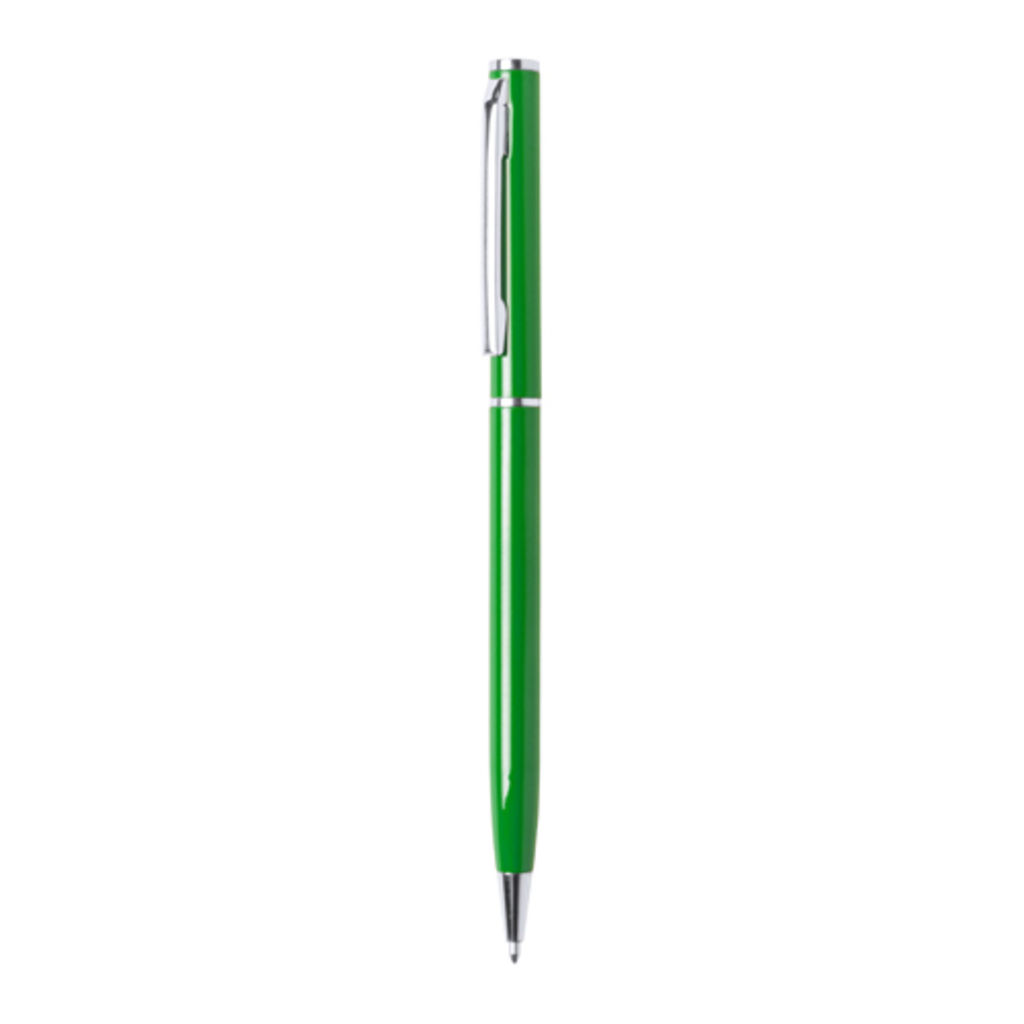Ручка кулькова Zardox, колір зелений