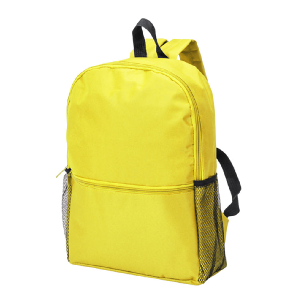 Рюкзак Yobren, цвет желтый