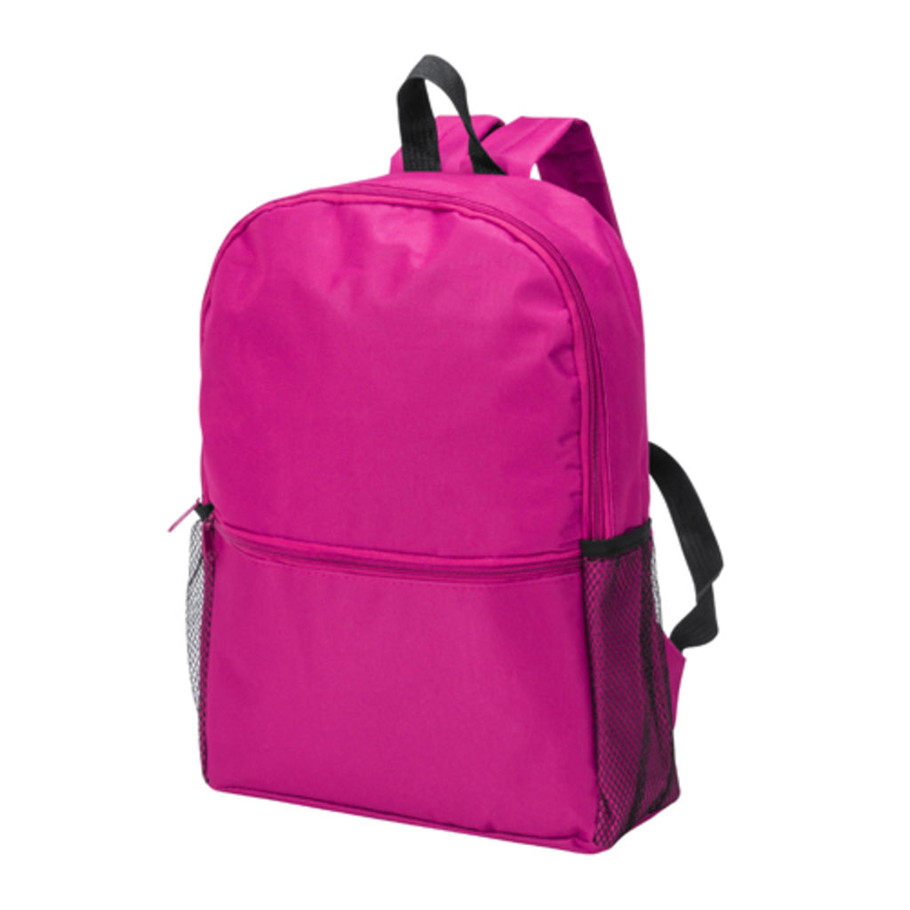 Рюкзак Yobren, колір рожевий