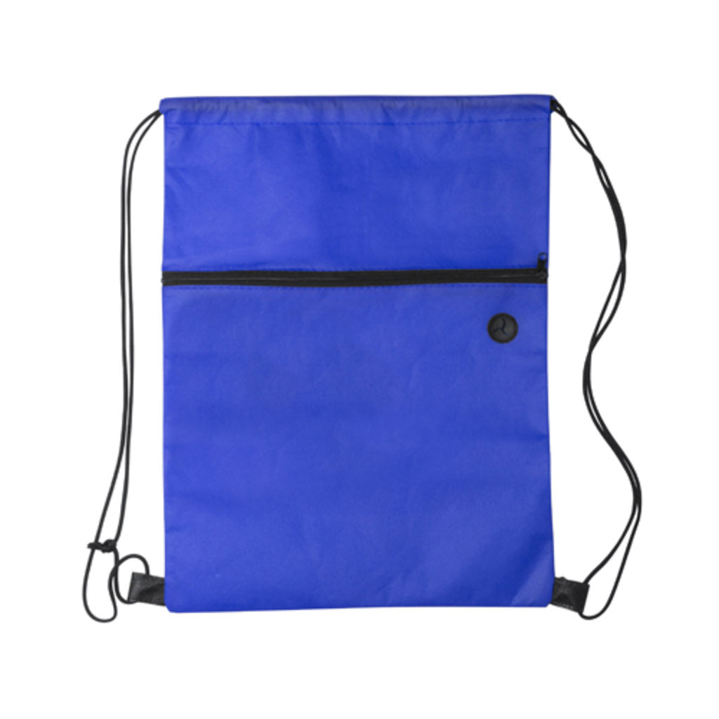 Рюкзак на веревках Vesnap, цвет синий