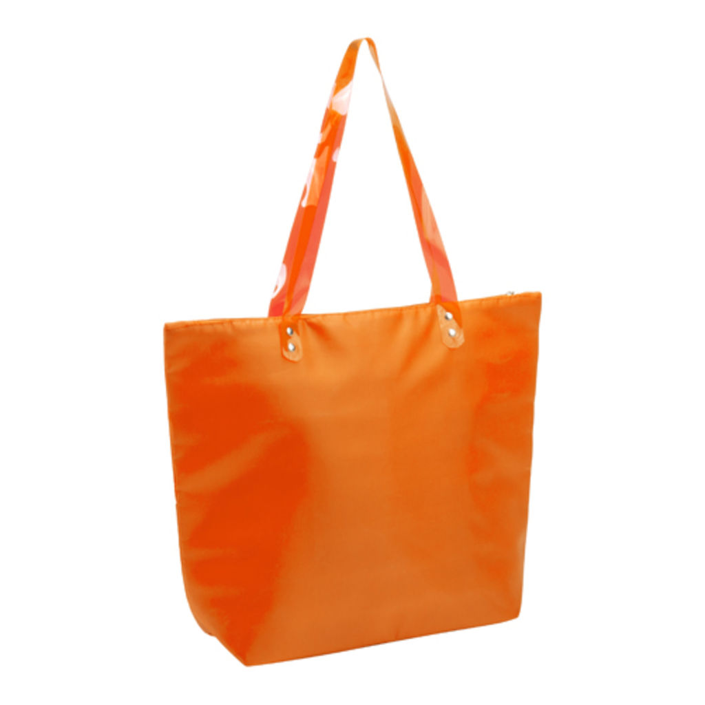 Пляжна сумка Vargax, колір помаранчевий