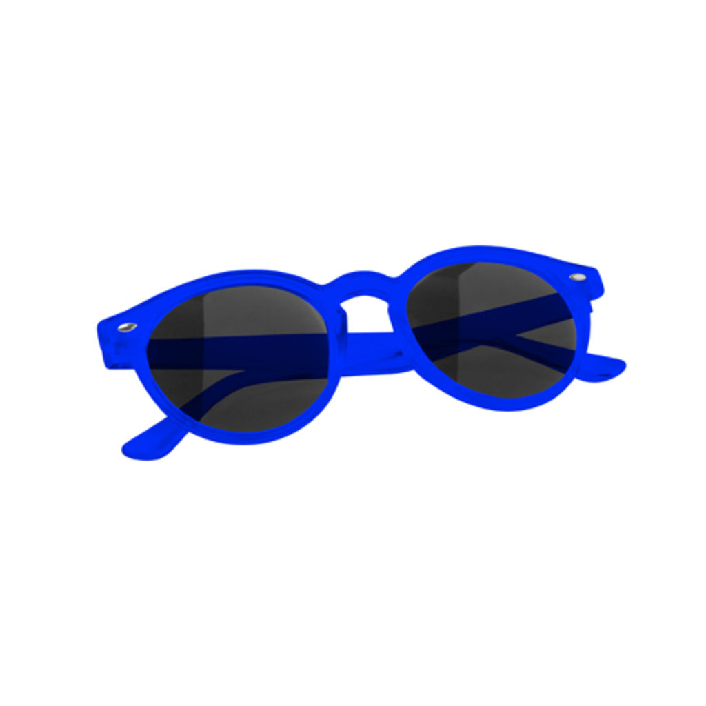 Окуляри сонцезахисні Nixtu, колір синій