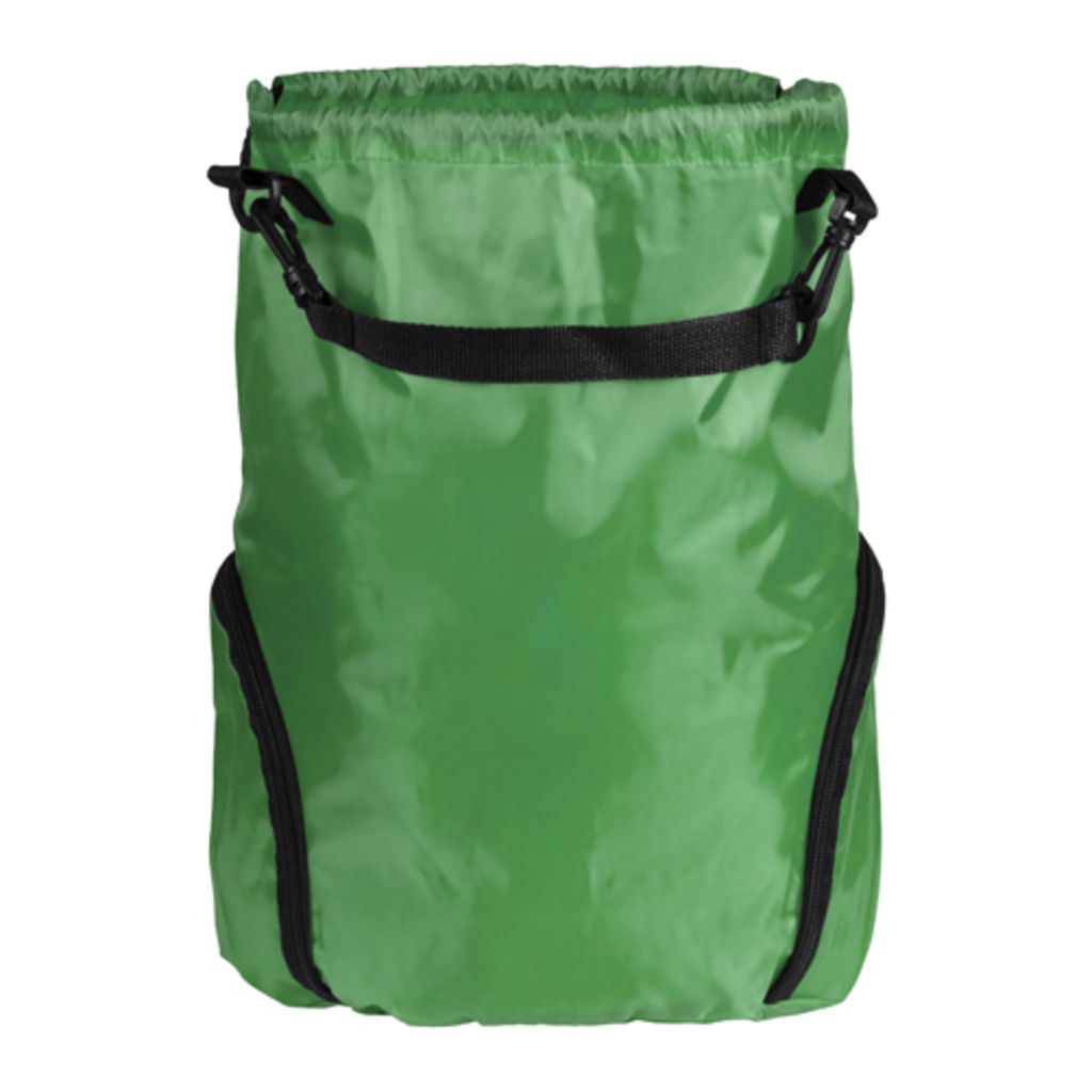 Рюкзак на мотузках Nonce, колір зелений