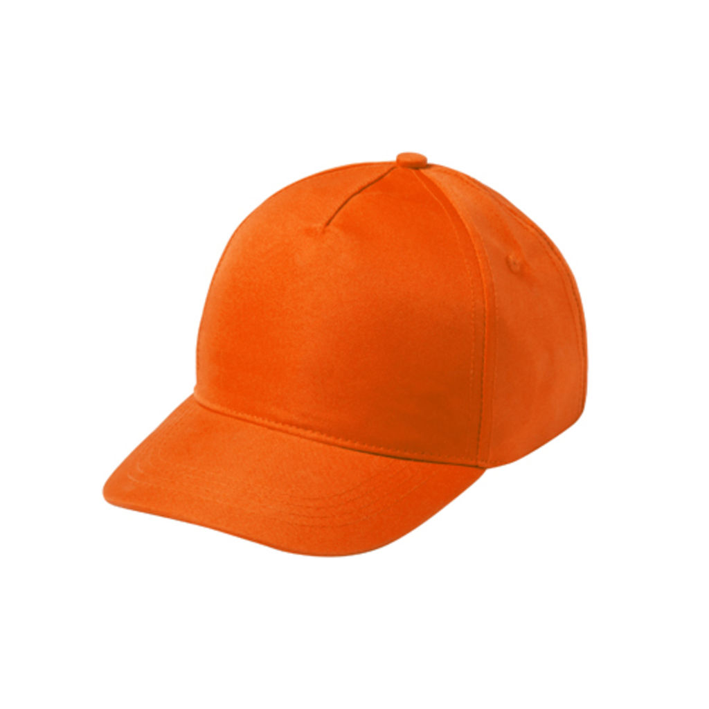 Бейсболка Krox, колір помаранчевий